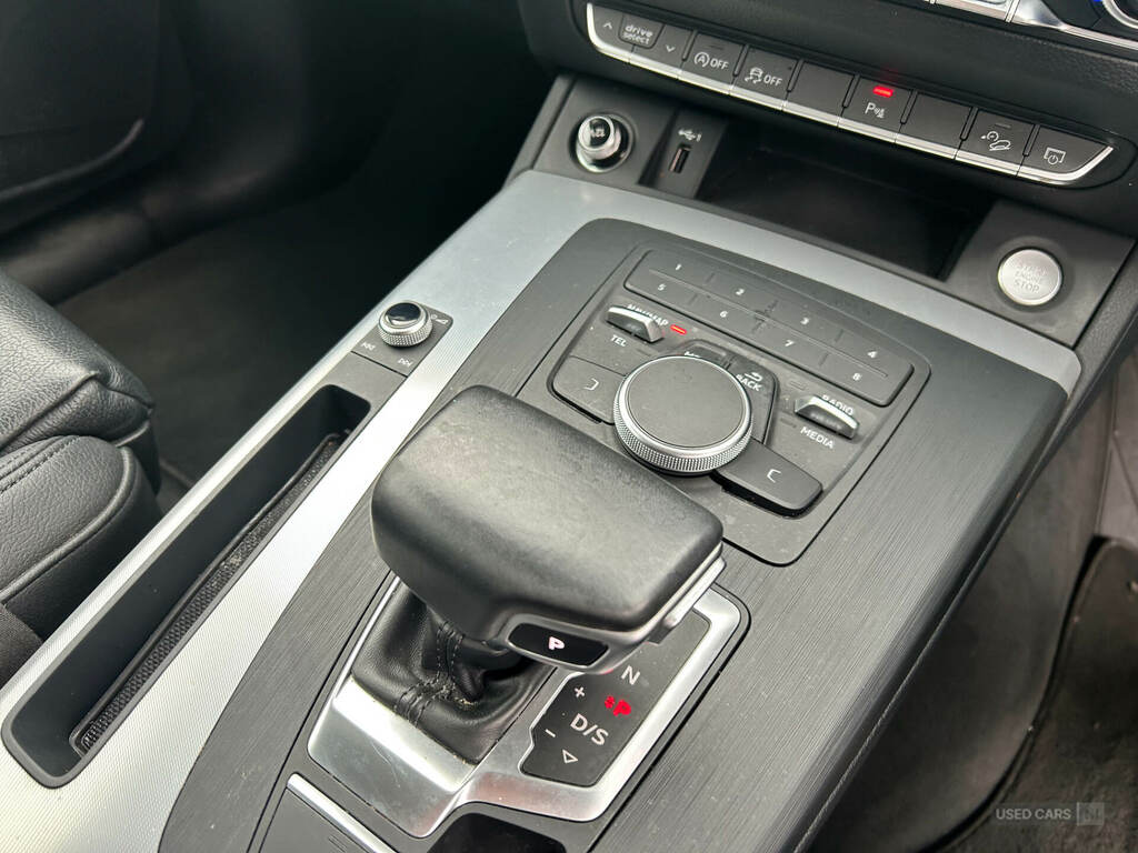 Audi Q5 Sq5 Tdi Quattro Grey #12