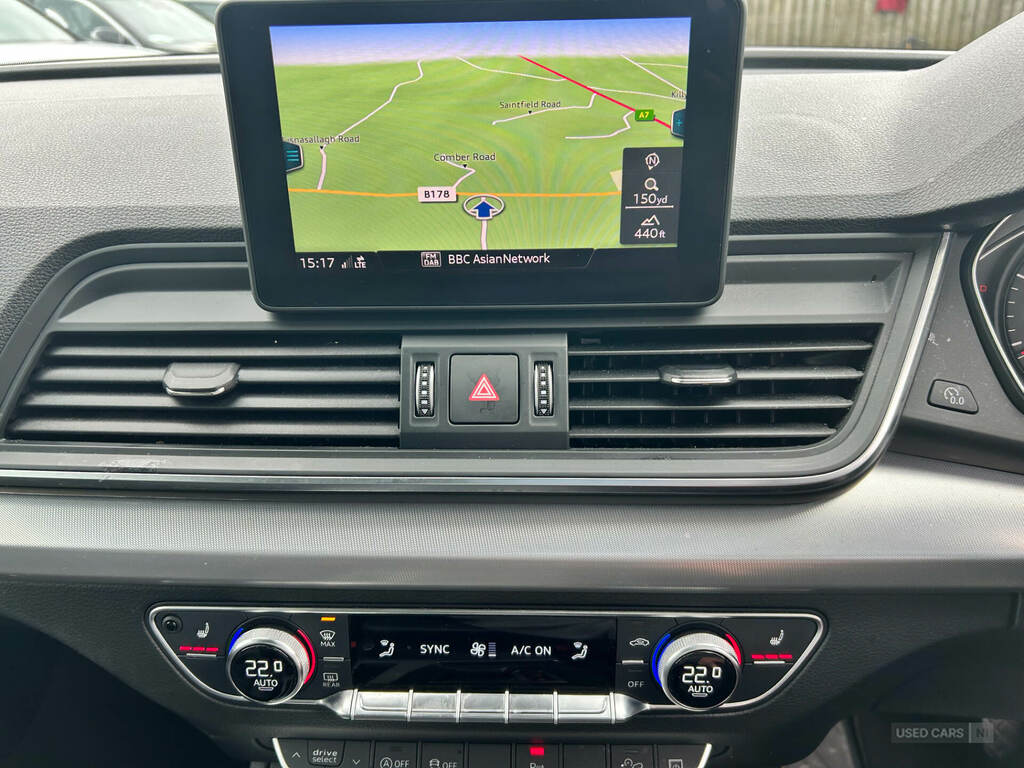 Audi Q5 Sq5 Tdi Quattro Grey #10