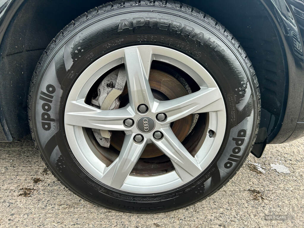 Audi Q5 Sq5 Tdi Quattro Grey #17