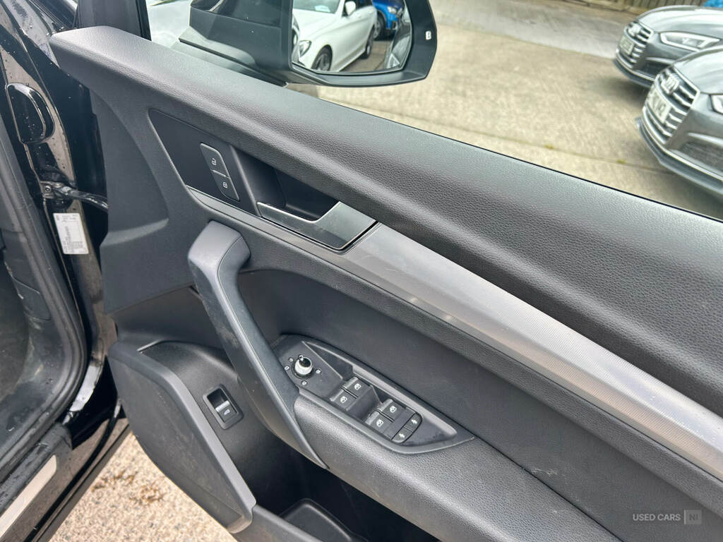 Audi Q5 Sq5 Tdi Quattro Grey #14