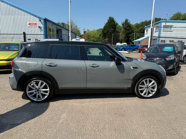 Mini Clubman 2.0 Cooper D Estate 6Dr Euro 6 S S Grey #2