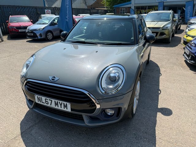 Mini Clubman 2.0 Cooper D Estate 6Dr Euro 6 S S Grey #6
