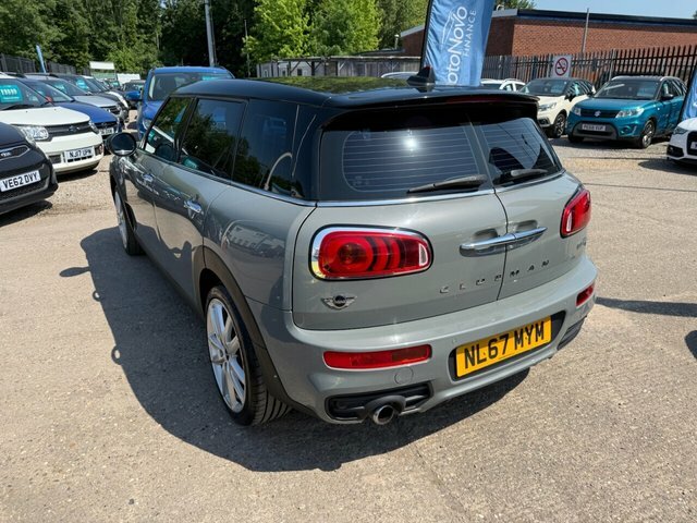 Mini Clubman 2.0 Cooper D Estate 6Dr Euro 6 S S Grey #5