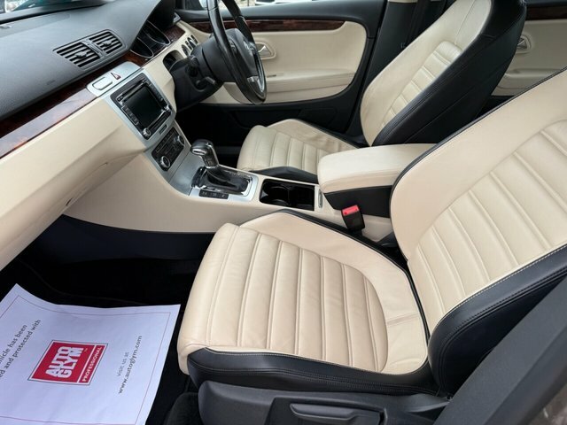 Volkswagen CC 2.0 Tdi Euro 4 Silver #21