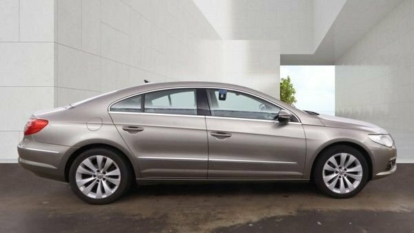 Volkswagen CC 1.8 Tsi Saloon Dsg Euro 4 4 Seat 160 Brown #5