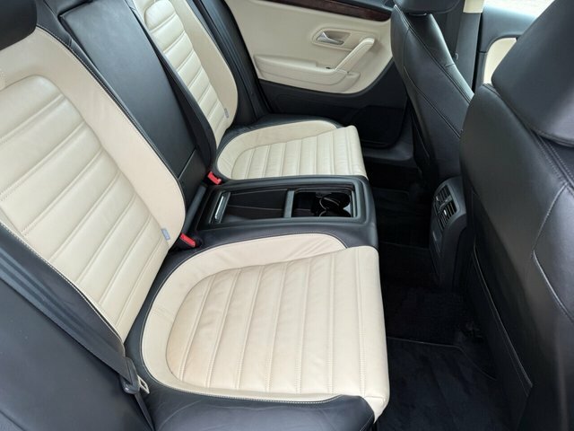 Volkswagen CC 2.0 Tdi Euro 4 Silver #15
