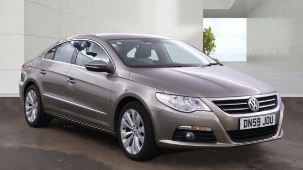 Volkswagen CC 1.8 Tsi Saloon Dsg Euro 4 4 Seat 160 Brown