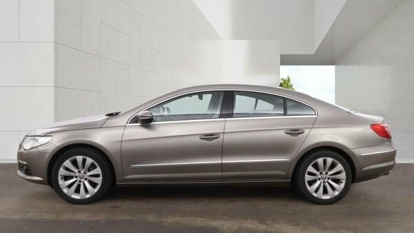 Volkswagen CC 1.8 Tsi Saloon Dsg Euro 4 4 Seat 160 Brown #6