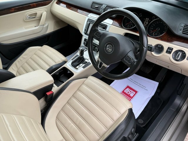 Volkswagen CC 2.0 Tdi Euro 4 Silver #9