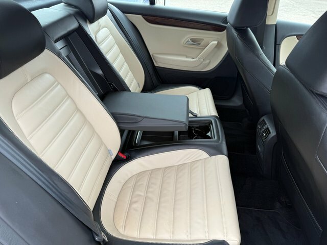 Volkswagen CC 2.0 Tdi Euro 4 Silver #16
