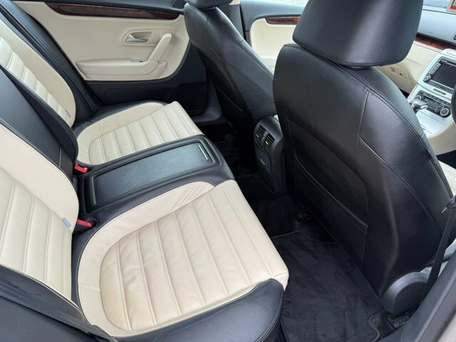 Volkswagen CC 2.0 Tdi Euro 4 Silver #13