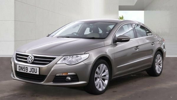Volkswagen CC 1.8 Tsi Saloon Dsg Euro 4 4 Seat 160 Brown #2