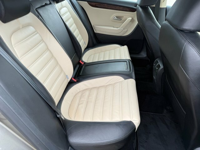 Volkswagen CC 2.0 Tdi Euro 4 Silver #14