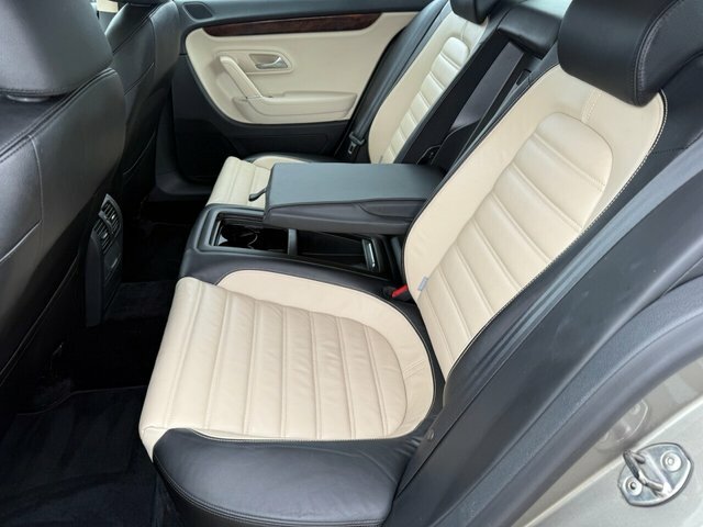 Volkswagen CC 2.0 Tdi Euro 4 Silver #20