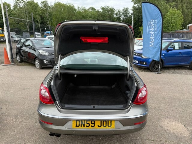 Volkswagen CC 2.0 Tdi Euro 4 Silver #17