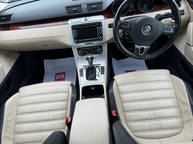 Volkswagen CC 2.0 Tdi Euro 4 Silver #12