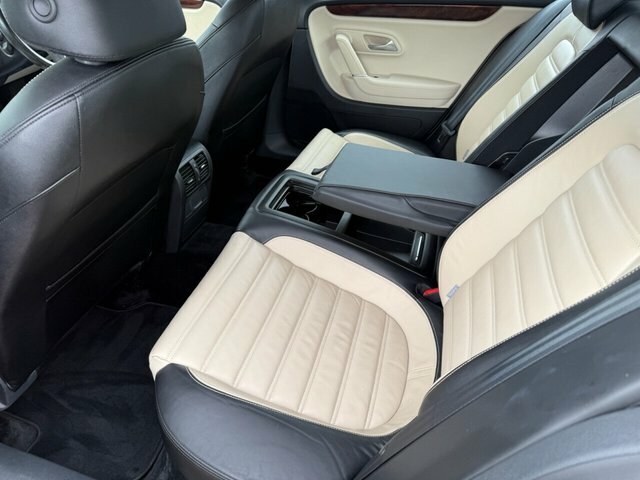 Volkswagen CC 2.0 Tdi Euro 4 Silver #19