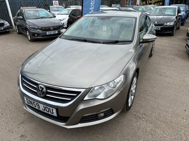 Volkswagen CC 2.0 Tdi Euro 4 Silver #7