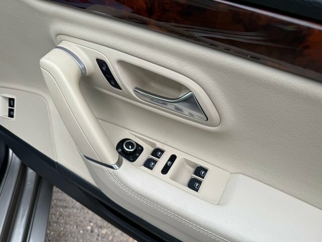 Volkswagen CC 2.0 Tdi Euro 4 Silver #11