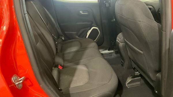 Jeep Renegade  Grey #8