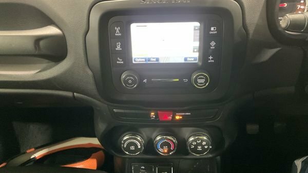 Jeep Renegade  Grey #10