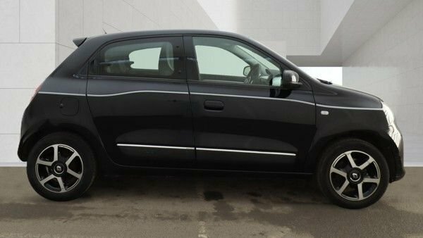 Renault Twingo 0.9 Tce Energy Iconic Hatchback Black #5