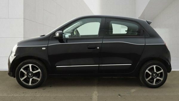 Renault Twingo 0.9 Tce Energy Iconic Hatchback Black #6