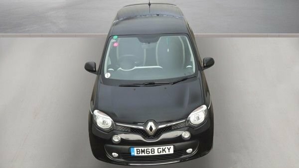 Renault Twingo Iconic Sce Ss Black #7
