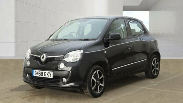 Renault Twingo 0.9 Tce Energy Iconic Hatchback Black #2