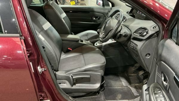 Renault Scenic Dynamique Nav Beige #10