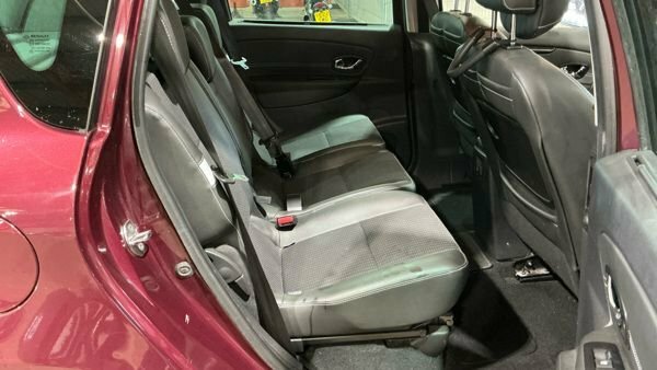 Renault Scenic Dynamique Nav Beige #9