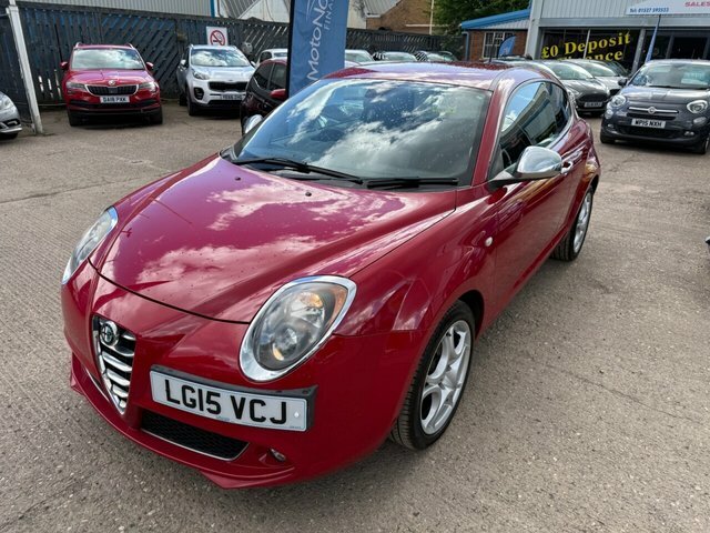 Alfa Romeo MiTo Progression White #7