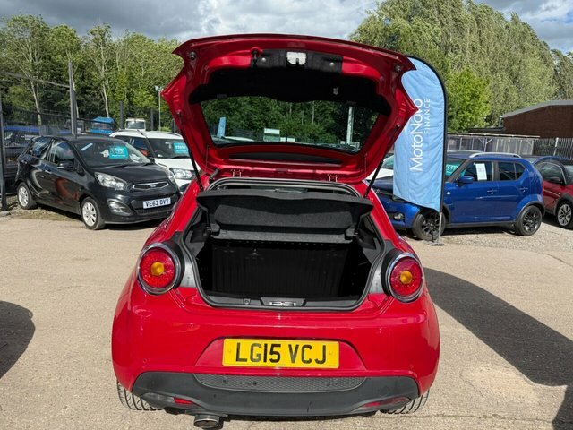 Alfa Romeo MiTo Progression White #13
