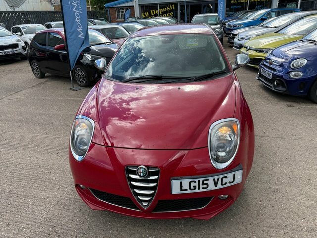 Alfa Romeo MiTo Progression White #8