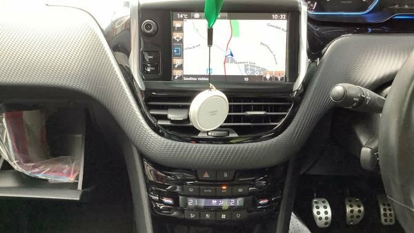 Peugeot 2008 Active Blue #11