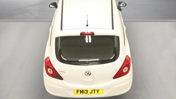 Vauxhall Corsa 1.4 Se 98 Bhp Green #8