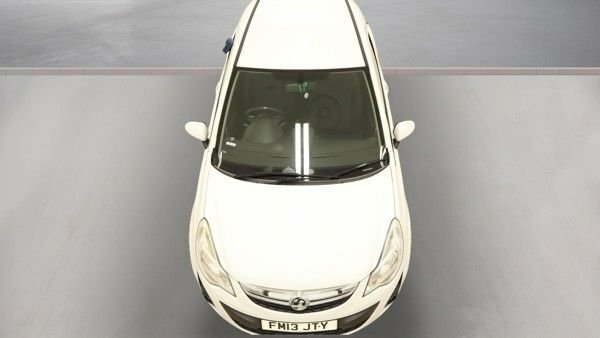 Vauxhall Corsa 1.4 Se 98 Bhp Green #7