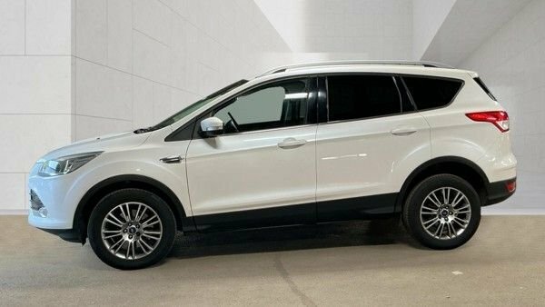 Ford Kuga 2.0 Kuga Titanium X 4X4 Tdci 4Wd White #6