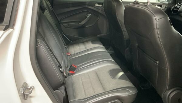 Ford Kuga 2.0 Kuga Titanium X 4X4 Tdci 4Wd White #8