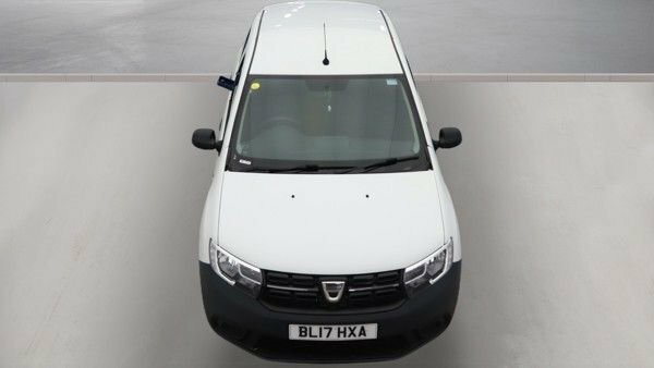 Dacia Sandero 1.0 Sce Access Hatchback Euro 6 White #6