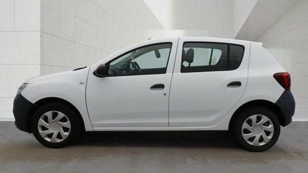 Dacia Sandero 1.0 Sce Access Hatchback Euro 6 White #5