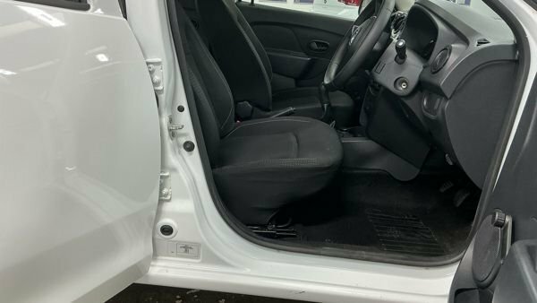 Dacia Sandero Ambiance Black #9