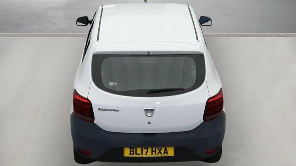 Dacia Sandero Ambiance Black #7
