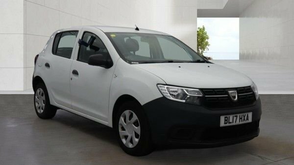 Dacia Sandero 1.0 Sce Access Hatchback Euro 6 White