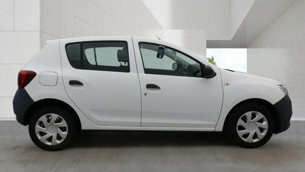 Dacia Sandero 1.0 Sce Access Hatchback Euro 6 White #4