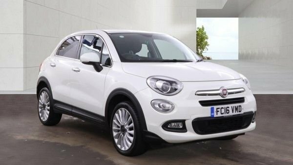Fiat 500X 1.4 Multiair Lounge Suv Euro 6 White