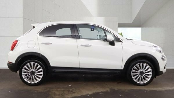 Fiat 500X 1.4 Multiair Lounge Suv Euro 6 White #5