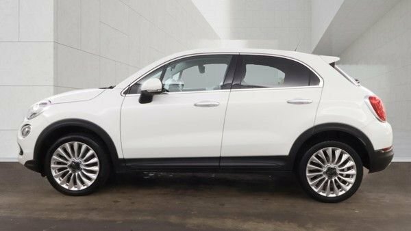 Fiat 500X 1.4 Multiair Lounge Suv Euro 6 White #6