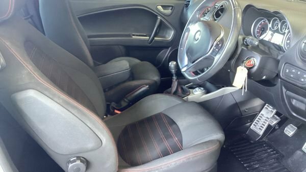 Alfa Romeo MiTo Tb Multiair1.4l White #10