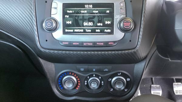Alfa Romeo MiTo Tb Multiair1.4l White #11